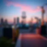 Online Utility Registration Overview Visual representation of online utility registration