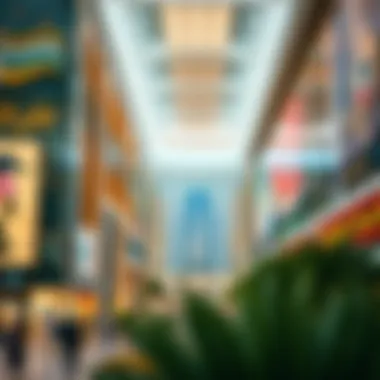 Dubai Mall's Significance in UAE Real Estate Contextual significance of Dubai Mall in UAE real estate