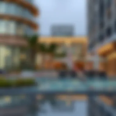 Analyzing Exchange Rate Trends Graph illustrating the fluctuation of EUR to AED exchange rates