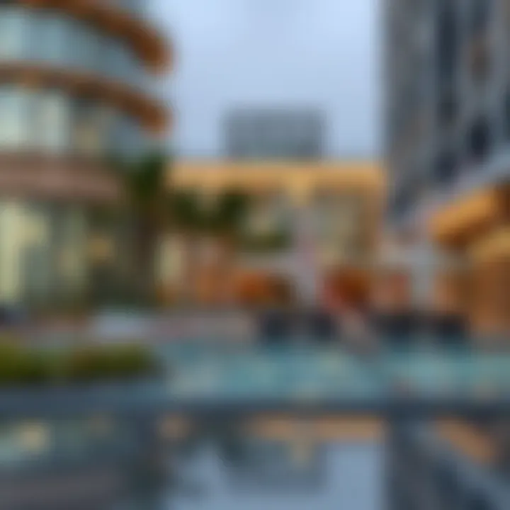 Analyzing Exchange Rate Trends Graph illustrating the fluctuation of EUR to AED exchange rates