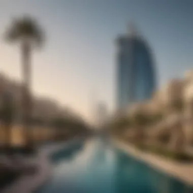 Enhancing Dubai's Real Estate Landscape Impact of Crystal Plaza Al Majaz on Dubai's real estate market