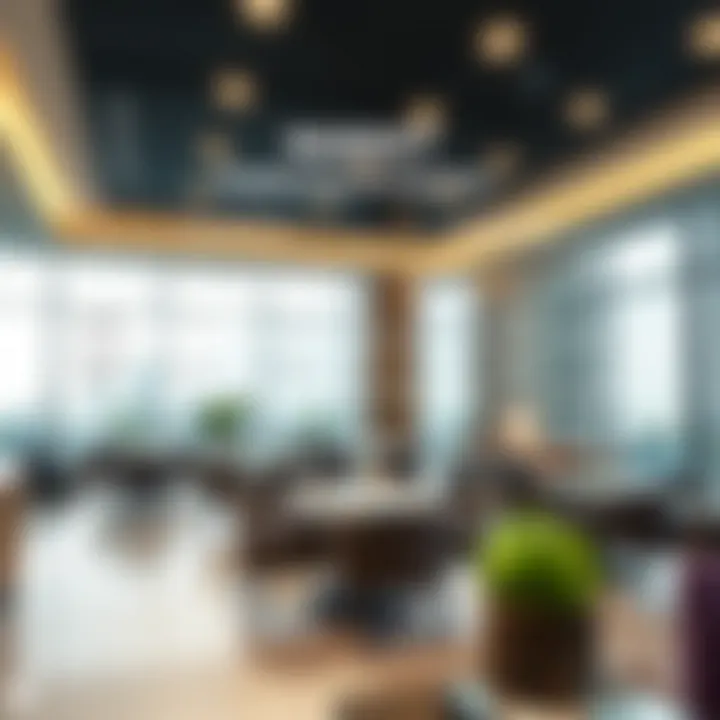 Market Positioning Comparison Comparison chart of Danube Properties and competitors