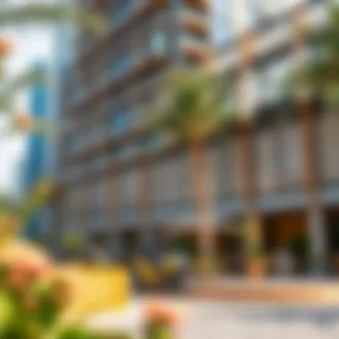 Innovative Community Living in Dubai by 2040 Vibrant community spaces in Dubai's future