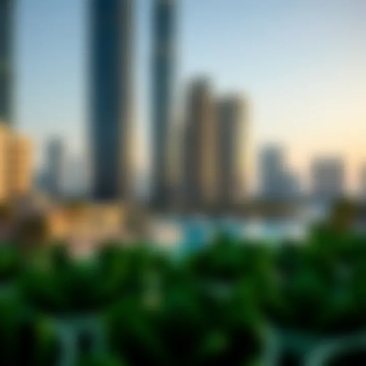 The Future of Real Estate Investments in Dubai 2040 Real estate developments in Dubai's evolving market