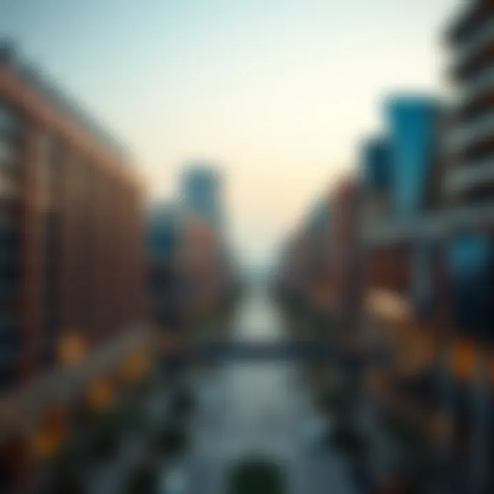 Investment Opportunities in Dubai Investment Park Infographic illustrating investment opportunities in Dubai Investment Park