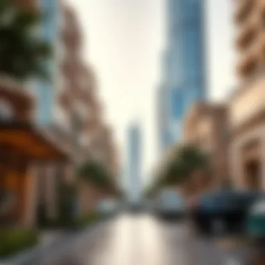 Current Trends in Dubai's Real Estate Market Dubai Real Estate Trends