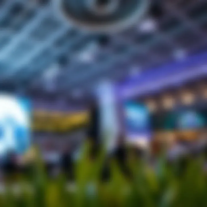 Event showcasing global talent at Dubai Technology Park