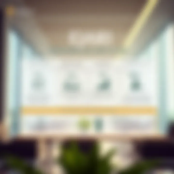 Understanding the Legal Aspects of Ejari An infographic highlighting the legal framework of Ejari