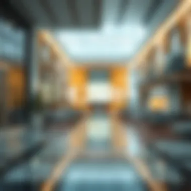 Diagram illustrating the significance of the Ejari number in rental agreements