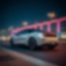 Electric Cars Available in UAE: A Comprehensive Overview Introduction