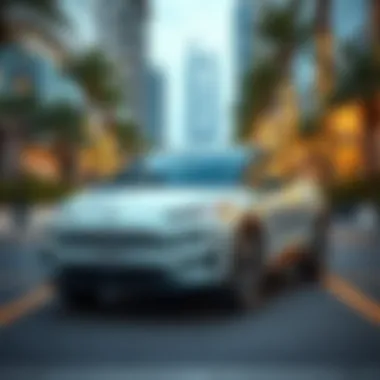 Notable Electric Cars Available in UAE: A Comprehensive Overview