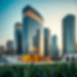 Emaar's innovative architecture in Dubai