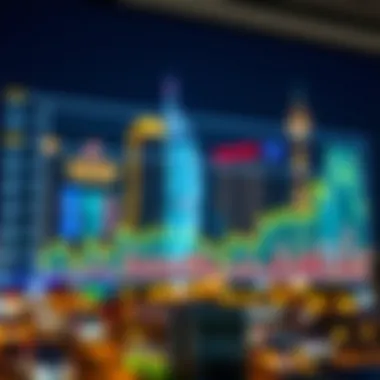 Market Trends in Dubai Real Estate Detailed chart illustrating market trends in Dubai real estate