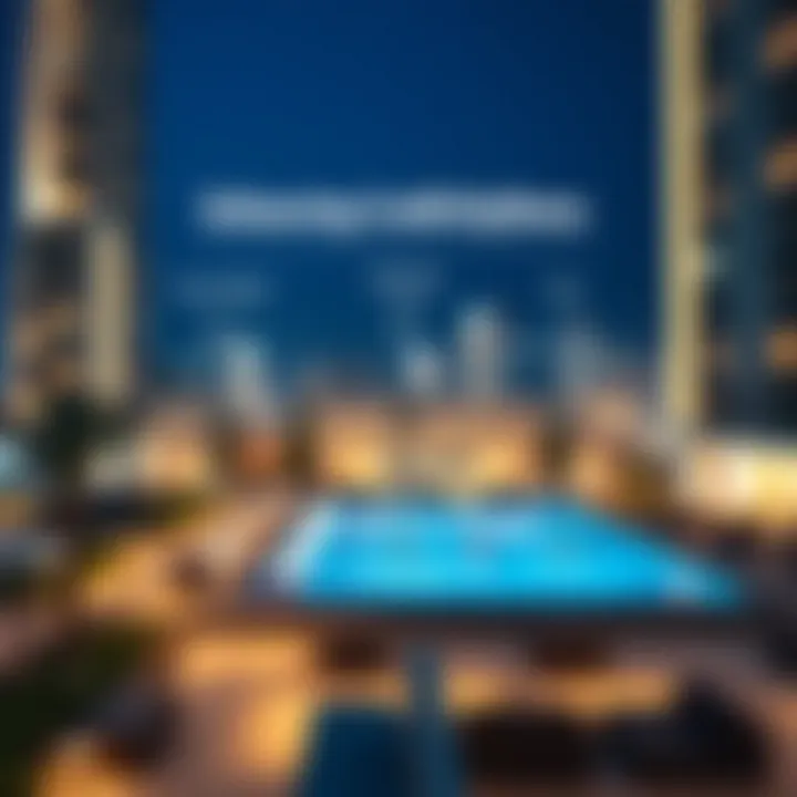 Enhancing Creditworthiness A diagram showing practical tips to enhance creditworthiness