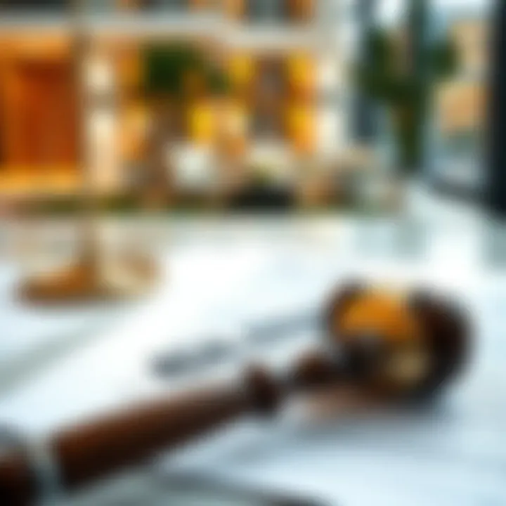 Legal Considerations for Real Estate in Dubai Legal documents and contracts related to real estate transactions