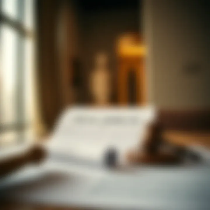 Legal Aspects of Dubai Real Estate Transactions Legal documents and contracts related to property investments