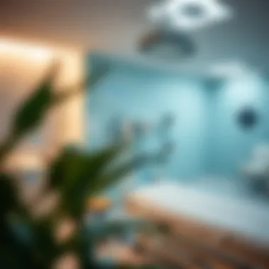 Health facilities in Dubai showcasing healthcare safety