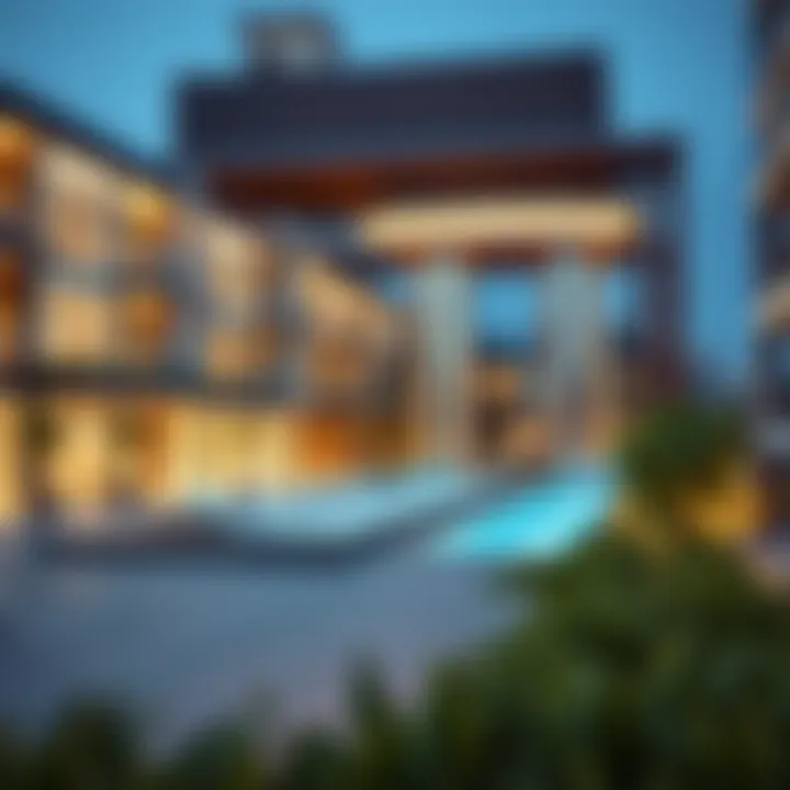 Investment Strategies in Real Estate Conceptual image representing investment strategies in real estate