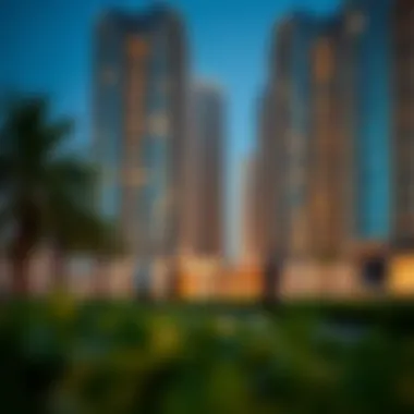 Investment Opportunities in Dubai's Real Estate Market Investors analyzing market trends in Dubai