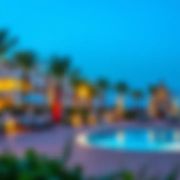 Amenities for a Vibrant Community at Al Bahia Beach Community amenities surrounding Al Bahia Beach