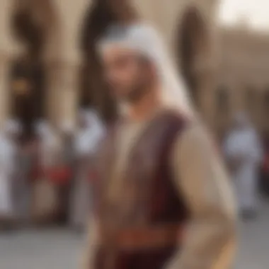 Vibrant Cultural Events in Al Fahidi Cultural events taking place in Al Fahidi