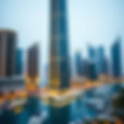 Exploring Al Habtoor Business Tower: A Strategic Overview of Dubai Marina Introduction