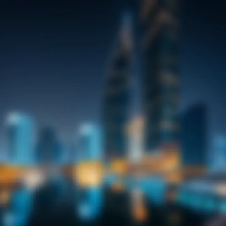 Exploring Al Habtoor Business Tower: A Strategic Overview of Dubai Marina Summary