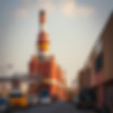 Commercial Activities in Al Hayl Industrial Area Major businesses and factories operating in Al Hayl Industrial Area