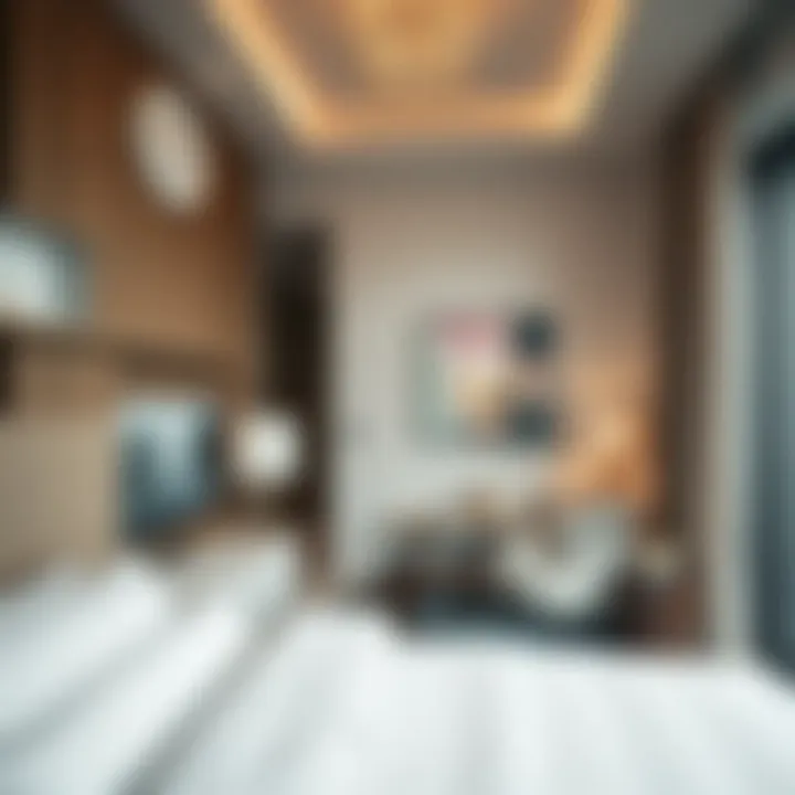 Interior Design of Residential Unit Interior of a residential unit in Al Khaimah Building