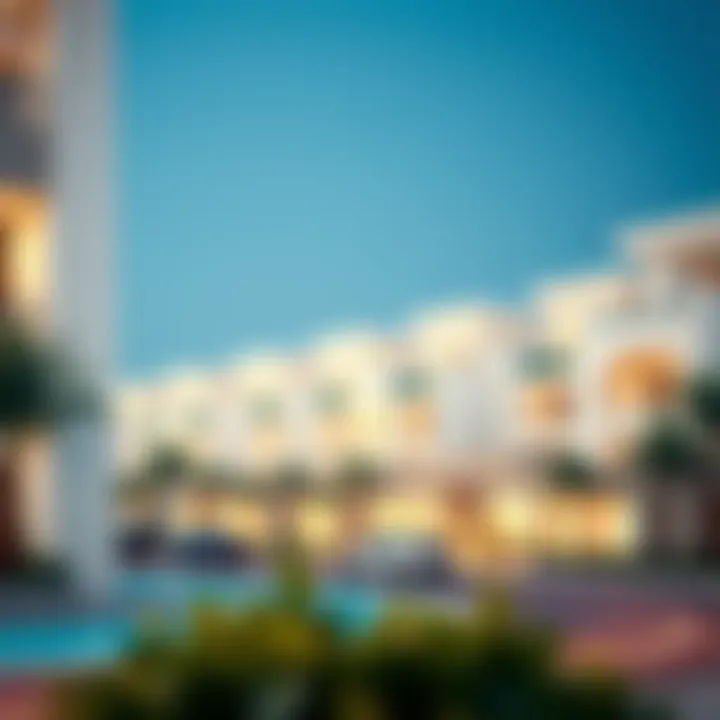 Modern Residential Developments in Al Khawaneej Modern residential developments in Al Khawaneej