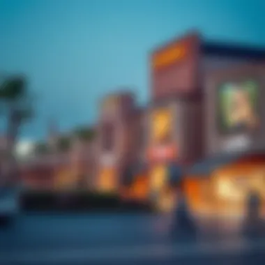 Vibrant Local Amenities and Shopping in Al Mamoura Vibrant local amenities and shopping areas in Al Mamoura