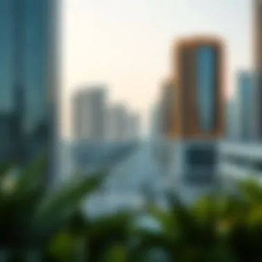 Investment Potential in Al Rahba City A market analysis graph indicating the investment potential in Al Rahba City.