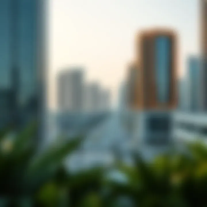 Investment Potential in Al Rahba City A market analysis graph indicating the investment potential in Al Rahba City.