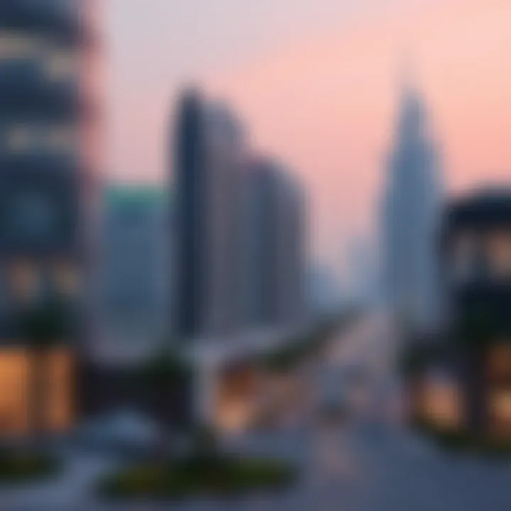 Investment opportunities in Dubai's real estate market