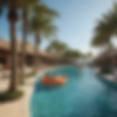Leisure Activities at Blue Water Island Vibrant leisure activities available at Blue Water Island
