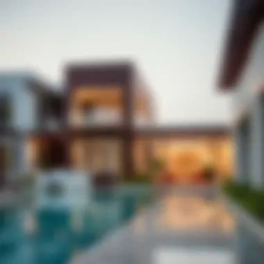 Amenities and recreational facilities at برج المروة ٣ catering to a luxurious lifestyle