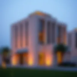 Exploring Damac Safa: An In-Depth Analysis of Luxury Real Estate in Dubai Introduction