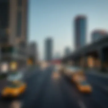 Notable Exploring Day-to-Day Dynamics on Sheikh Zayed Road Notable Exploring Day-to-Day Dynamics on Sheikh Zayed Road