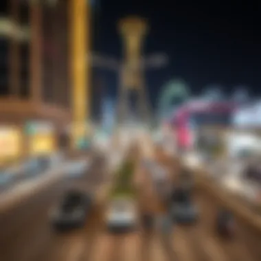 Exploring Day-to-Day Dynamics on Sheikh Zayed Road Summary Exploring Day-to-Day Dynamics on Sheikh Zayed Road Summary