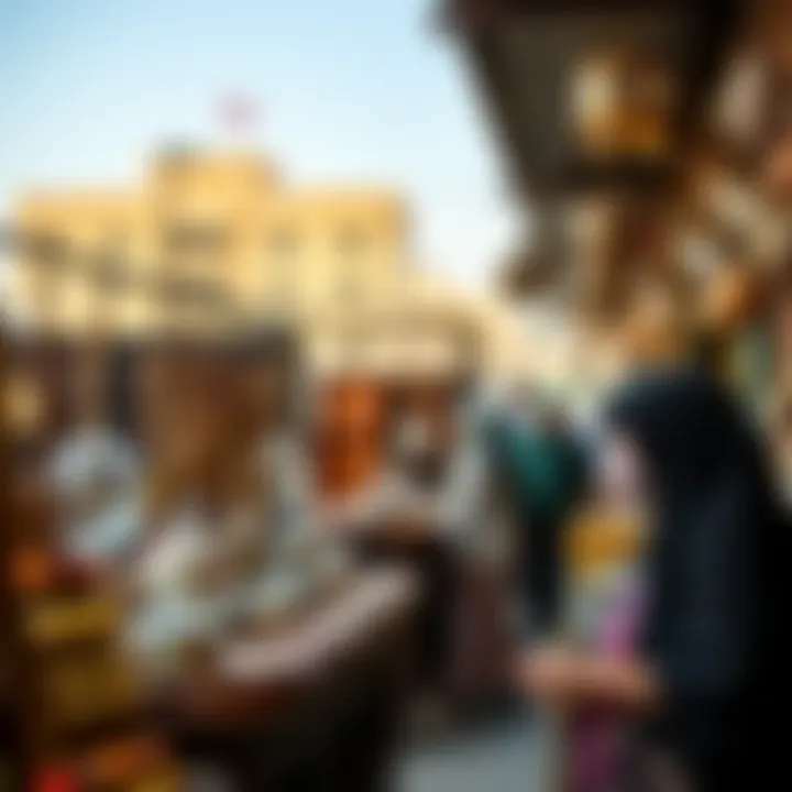 Handcrafted Goods by Local Artisans Local artisans displaying handcrafted goods and souvenirs