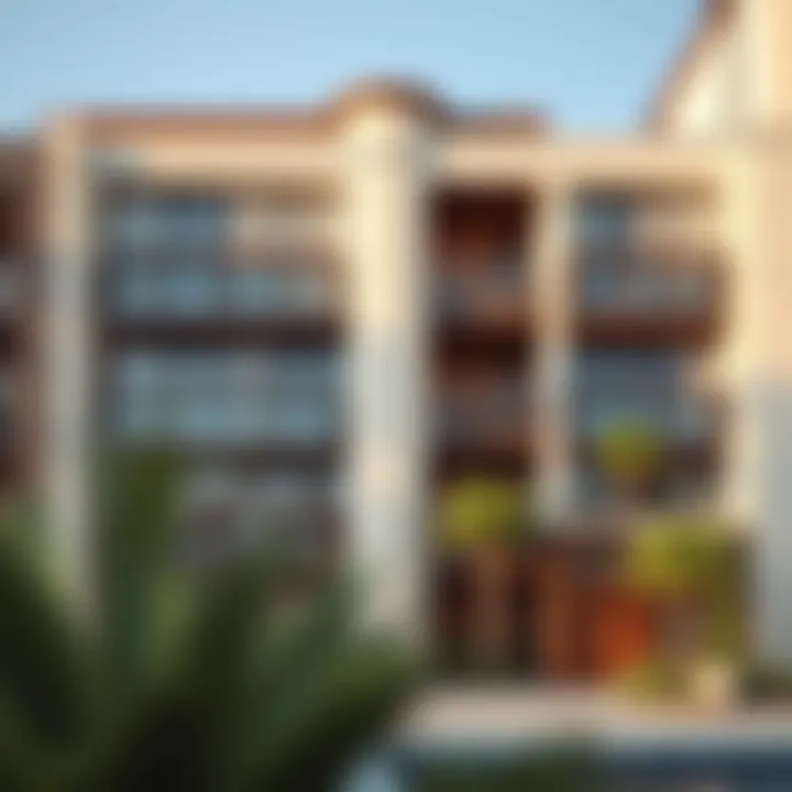 Luxury Residential Options at DIFC Gate Village 8 An overview of luxury residential options available at DIFC Gate Village 8