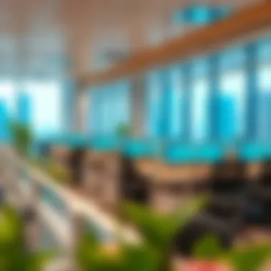 Regulatory framework for DMCC Flexi Desks