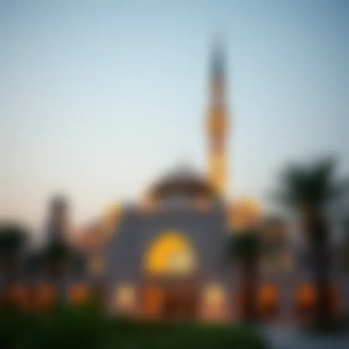 دوار الساعه as a Cultural Landmark Cultural significance of دوار الساعه