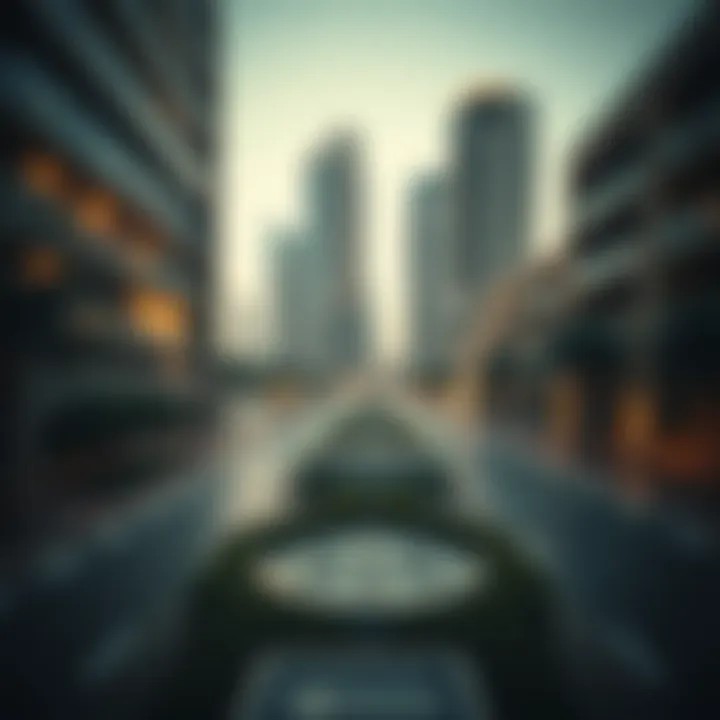 Impact of دوار الساعه on Local Real Estate Real estate trends influenced by دوار الساعه