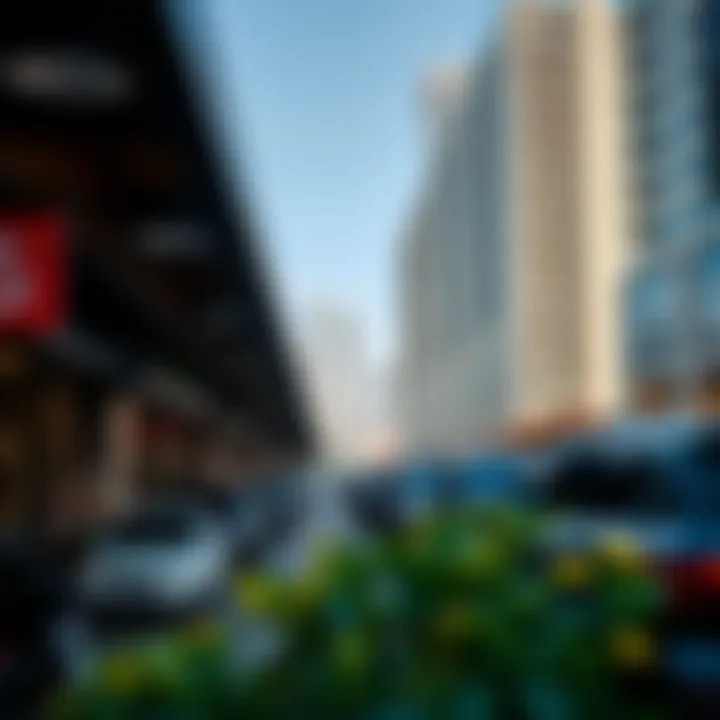 Supporting Local Enterprises: The Impact of Free Parking Local businesses thriving on Free Parking Day