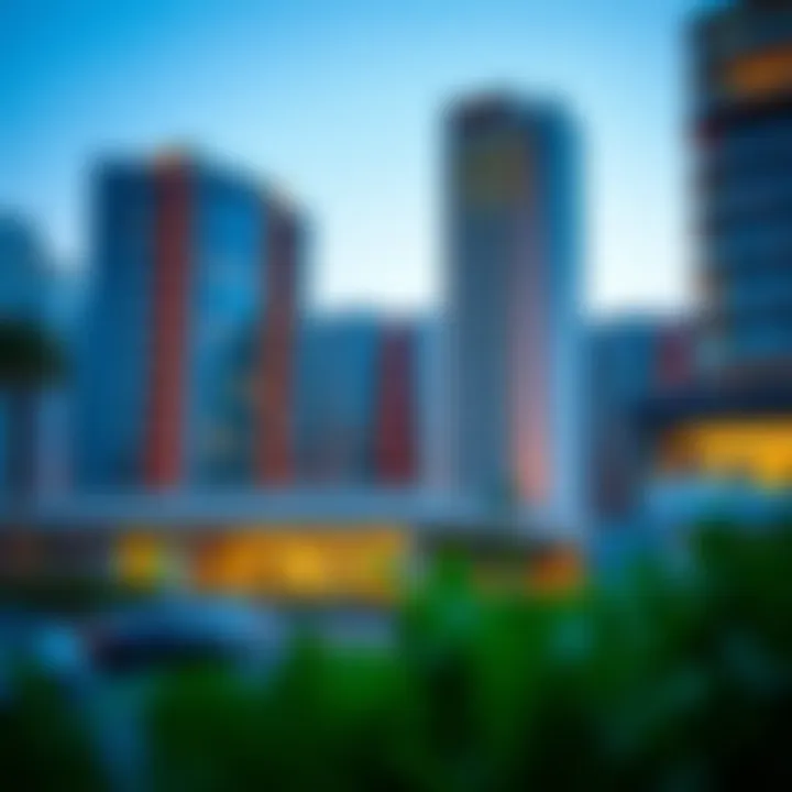 Investment Potential in the Remraam Market Investment opportunities in Remraam