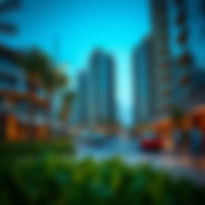 Vibrant community life in Ellington JLT