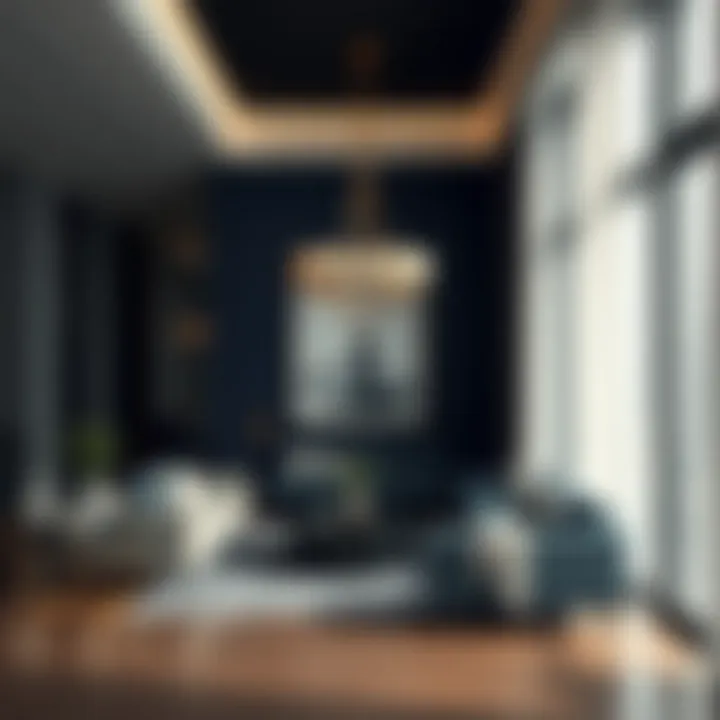 Luxurious interior of a residential unit in Ellington JLT