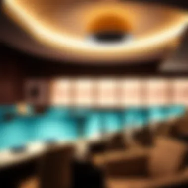 Business Facilities for Productive Work Business facilities equipped with technology for productive work