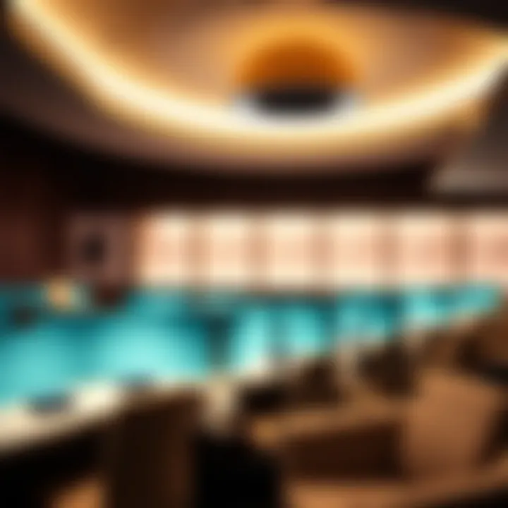 Business Facilities for Productive Work Business facilities equipped with technology for productive work